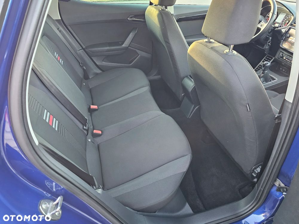 Seat Ibiza 1.0 TSI FR S&S - 7