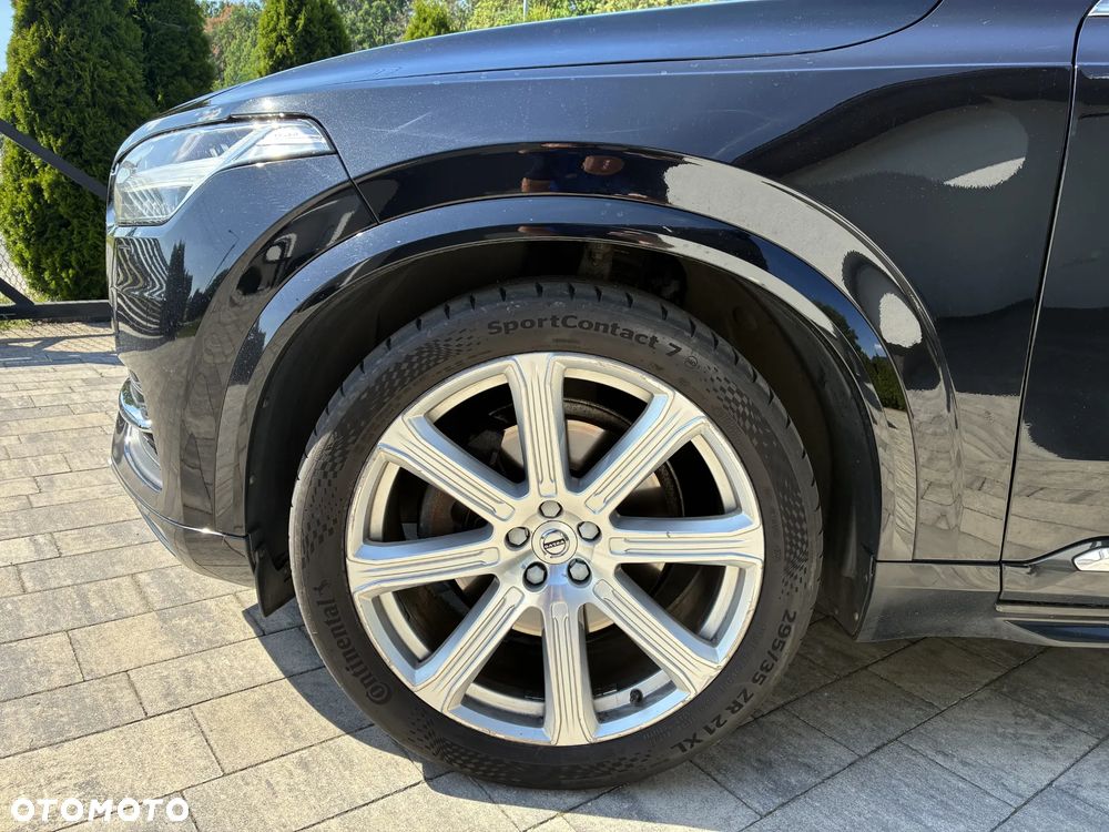Volvo XC 90 D5 AWD Inscription 7os - 16