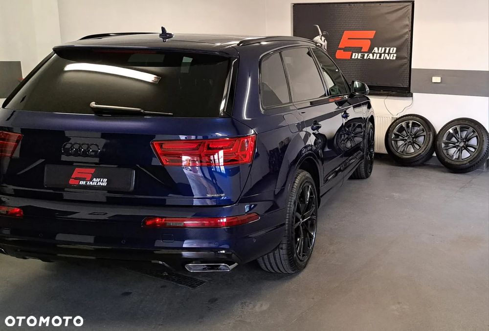 Audi Q7 3.0 TFSI Quattro Tiptronic - 3