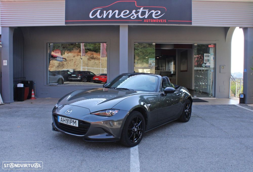 Mazda MX-5 - 2
