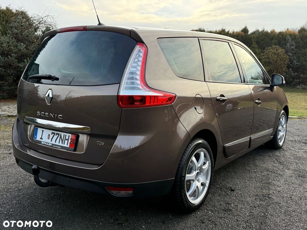 Renault Grand Scenic TCe 130 Bose Edition - 5