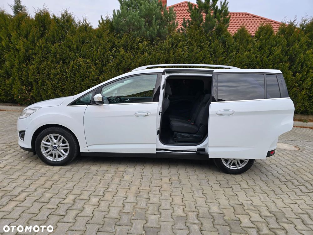 Ford C-MAX 2.0 TDCi Champions Edition - 11