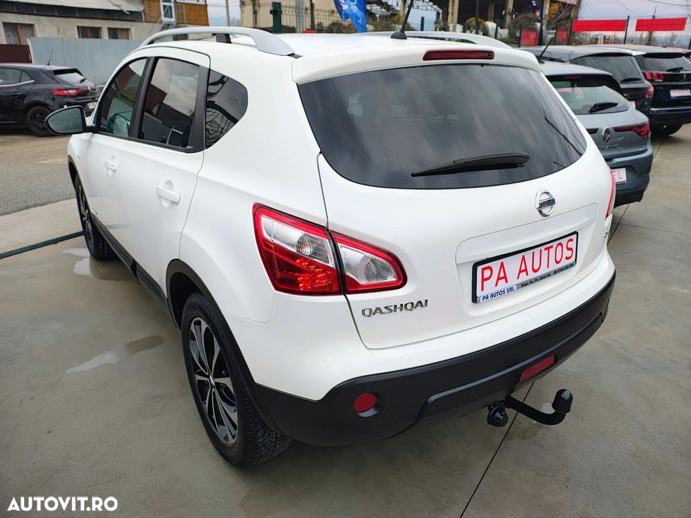 Nissan Qashqai 1.5 DCI TEKNA+ - 17