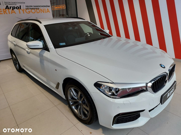 BMW Seria 5