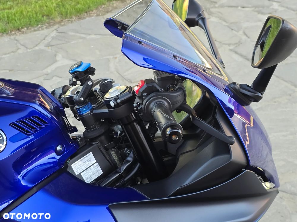Yamaha R125 - 18