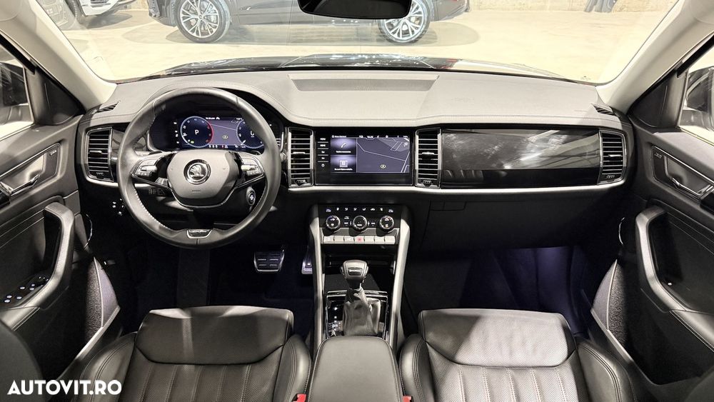 Skoda Kodiaq 2.0 TDI DSG L&K - 6