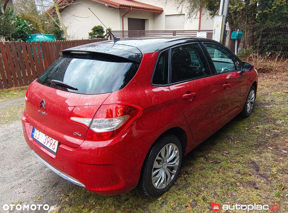 Citroën C4 1.6 VTi Selection - 4