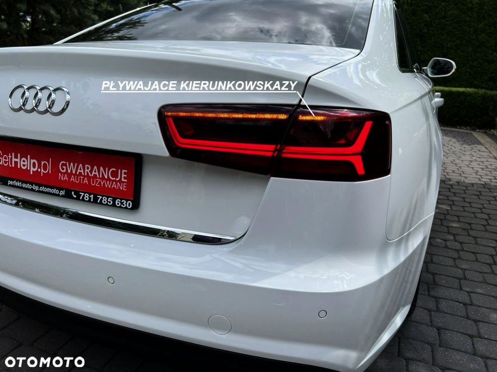 Audi A6 Limousine 2.0 TDI Ultra DPF S tronic - 38