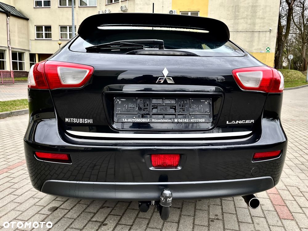 Mitsubishi Lancer 1.8 Intense - 3