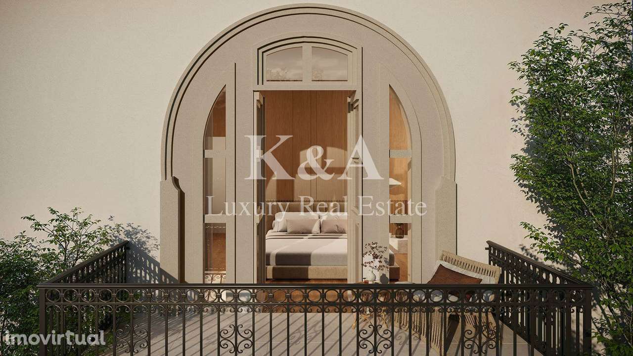 Apartamento T3 em Novo Condomínio Exclusivo no Porto - Grande imagem: 4/10