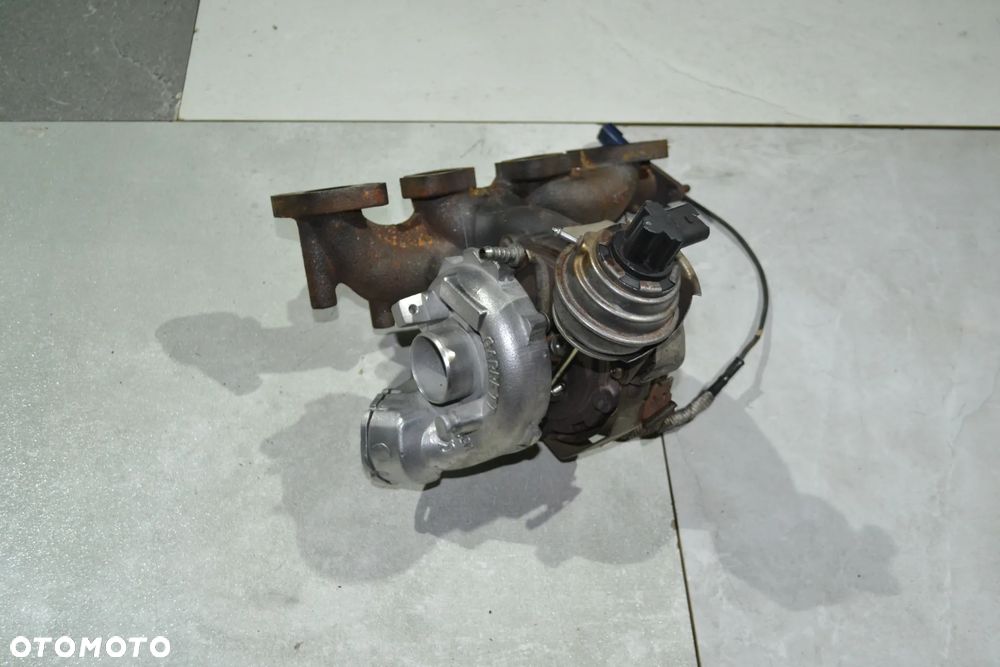 VW AUDI SEAT SKODA DODGE JEEP MITSUBISHI 2,0 TDI CRD TURBOSPRĘŻARKA TURBO 03G253019R - 5
