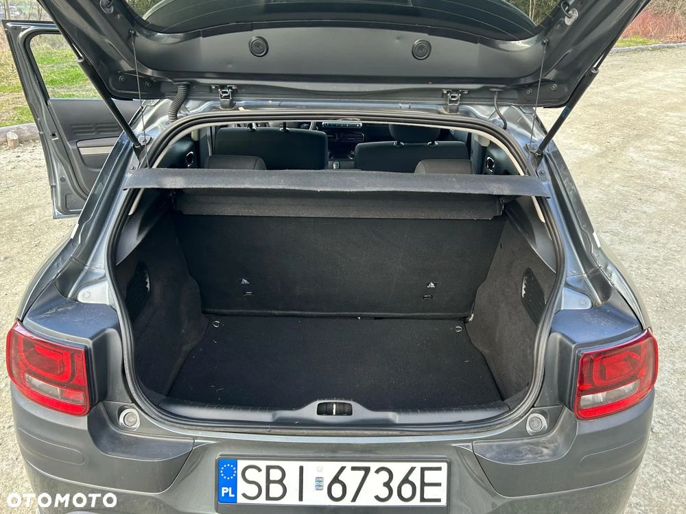 Citroën C4 Cactus 1.2 PureTech Feel EU6 - 10