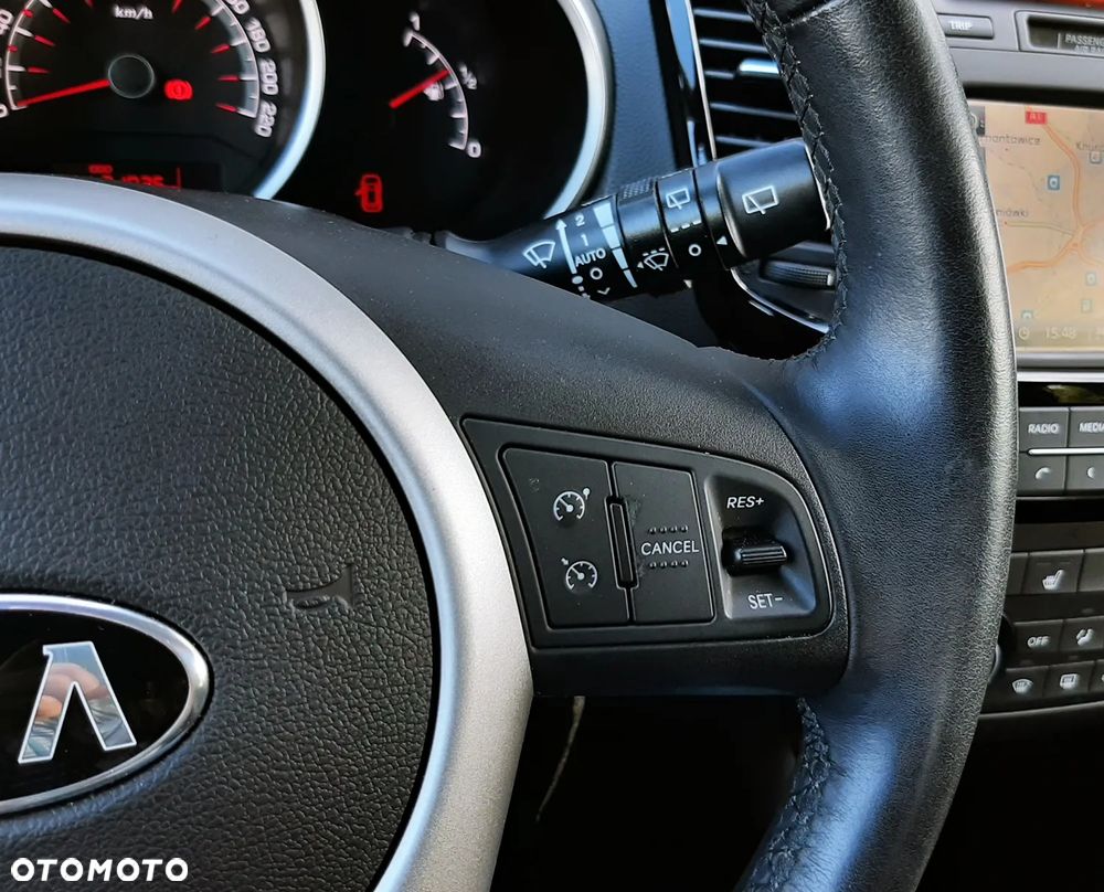 Kia Venga 1.6 L - 35