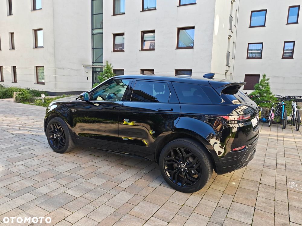 Land Rover Range Rover Evoque 2.0TD4 HSE Dynamic - 4