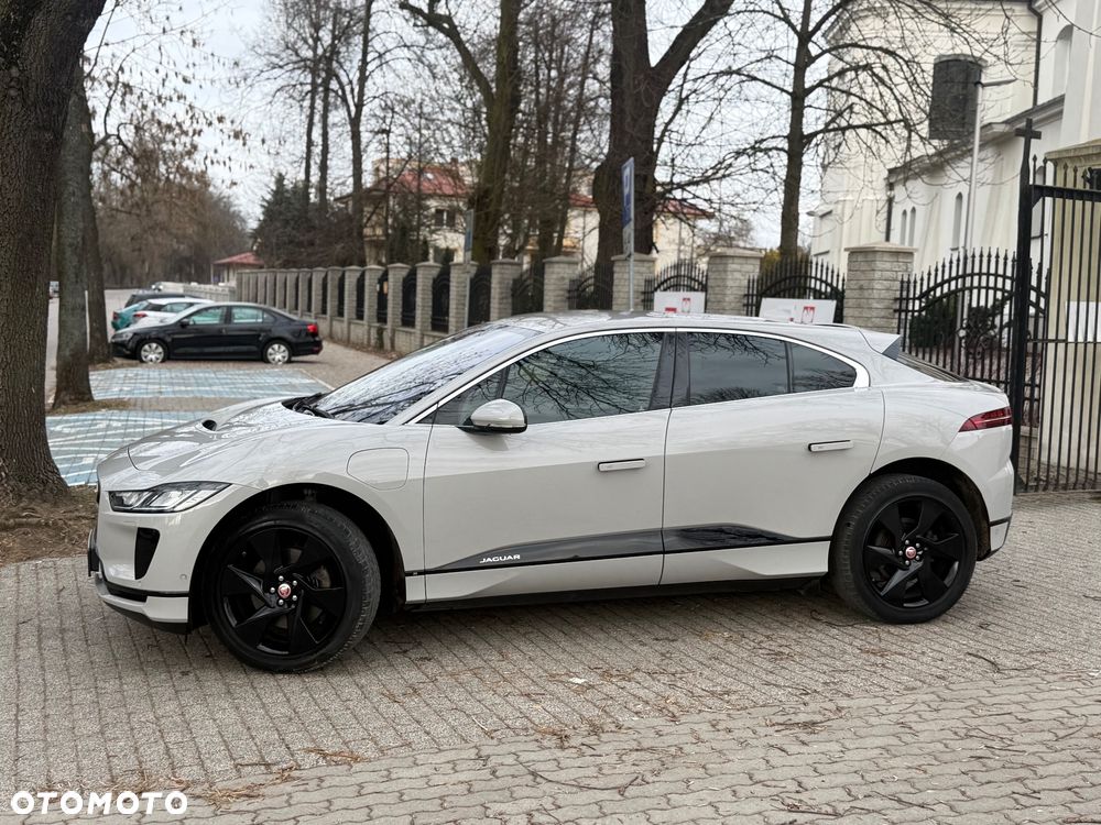 Jaguar I-Pace EV400 AWD S - 8