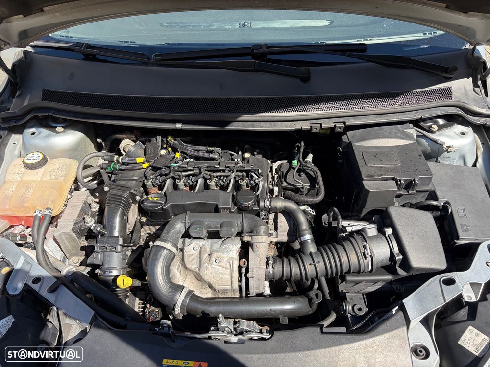 Ford Focus 1.6 TDCi S - 12