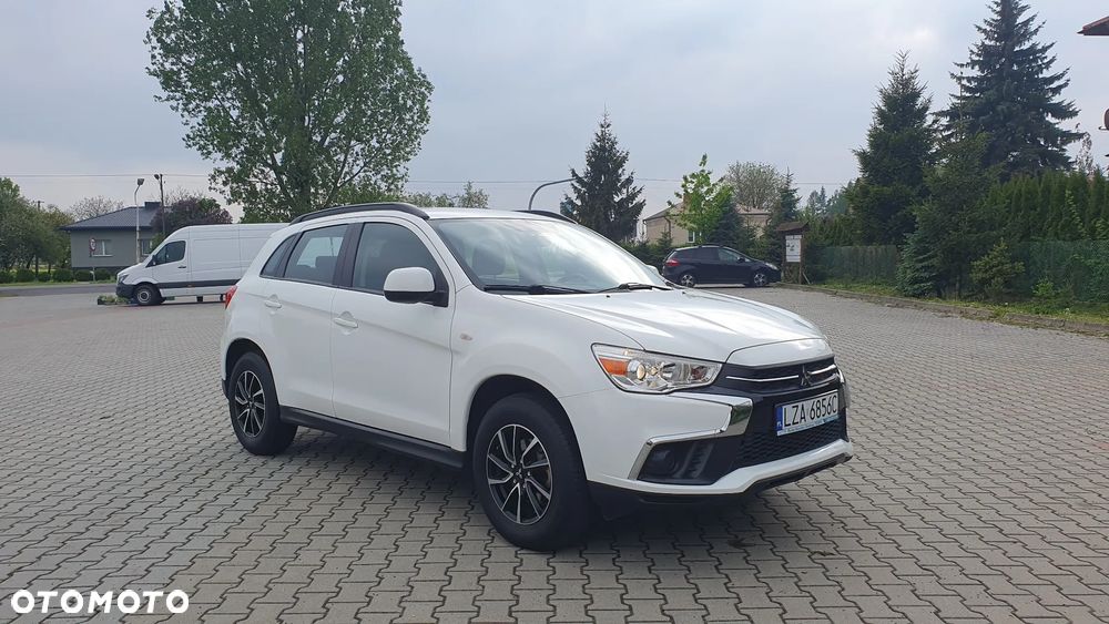 Mitsubishi ASX 1.6 Instyle EU6 - 8