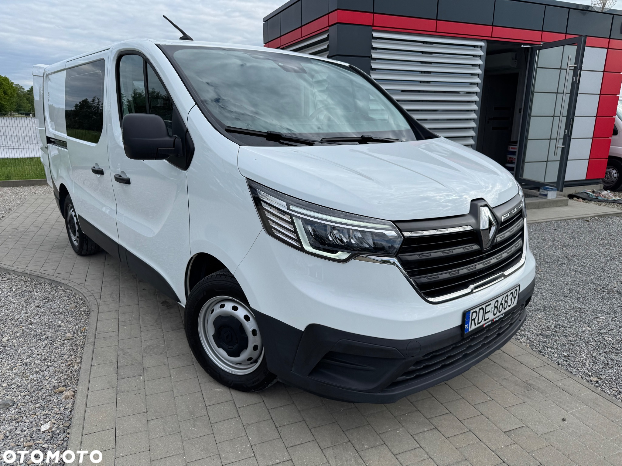 Renault Trafic nowy model ! - 12