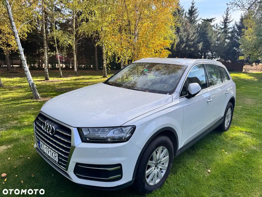 Audi Q7 - 1