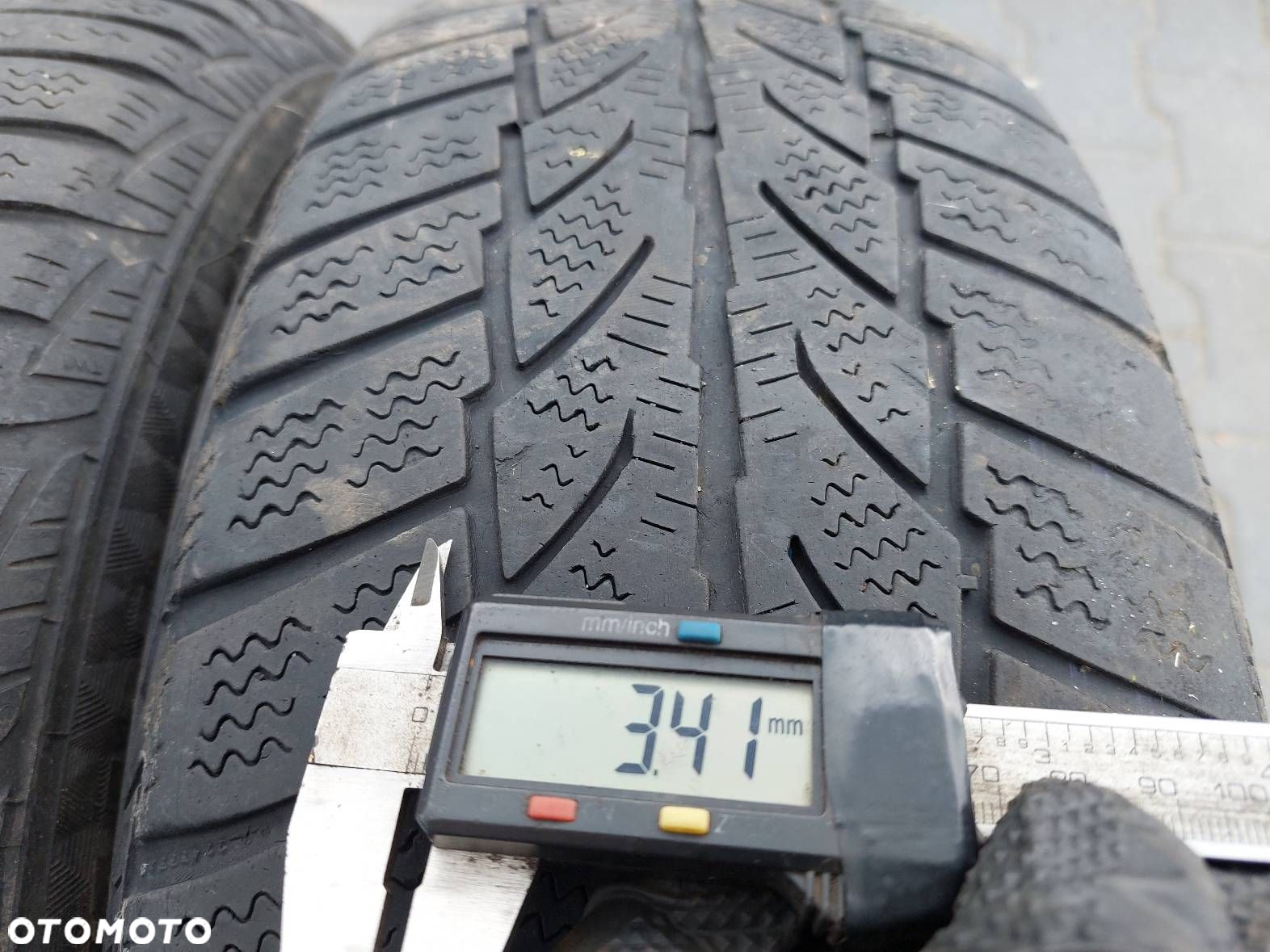 OPONY ZIMOWE 2 SZT 195/65R15 2018R SPORTIVA SNOW WIN 2 - 9