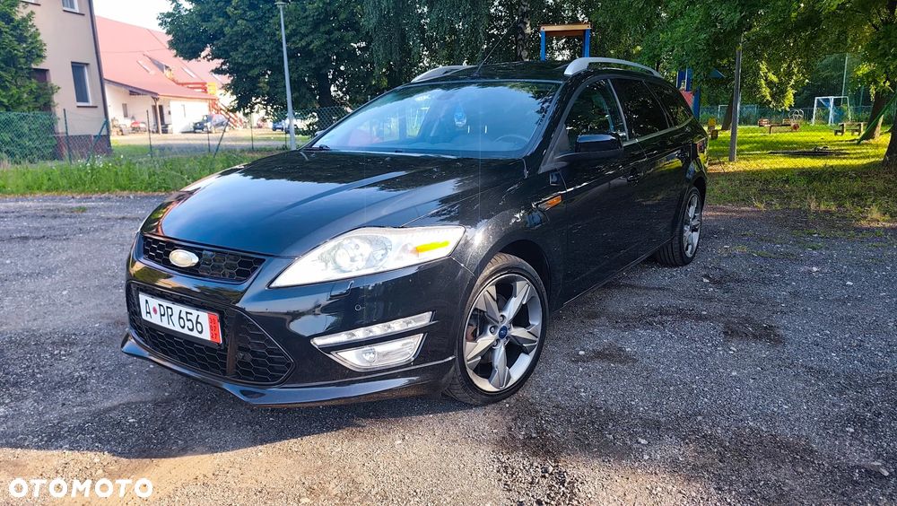 Ford Mondeo 2.0 TDCi Titanium S - 37