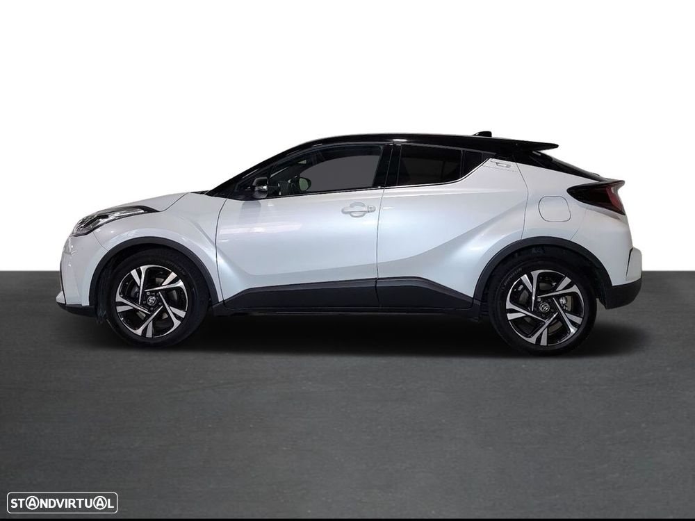 Toyota C-HR - 4