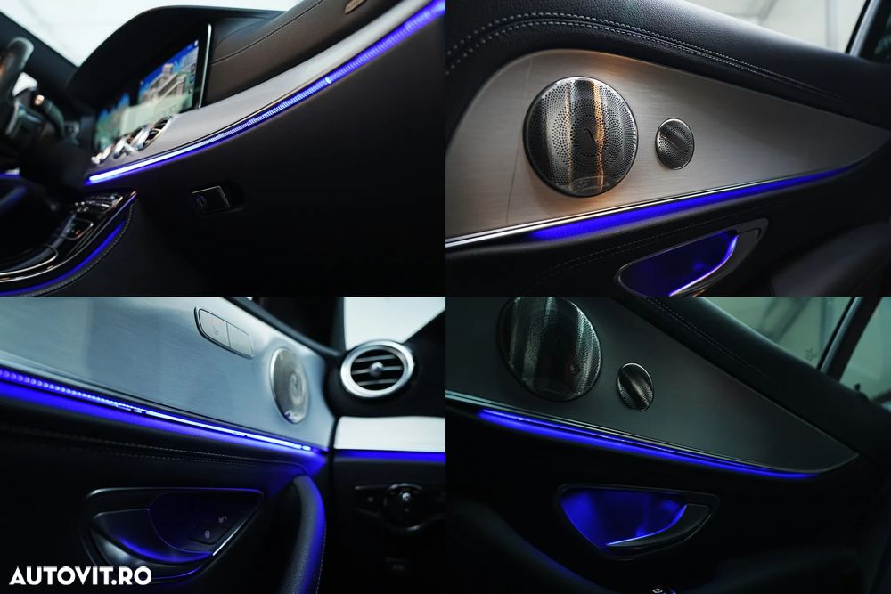 Mercedes-Benz E 300 de 9G-TRONIC AMG Line - 24