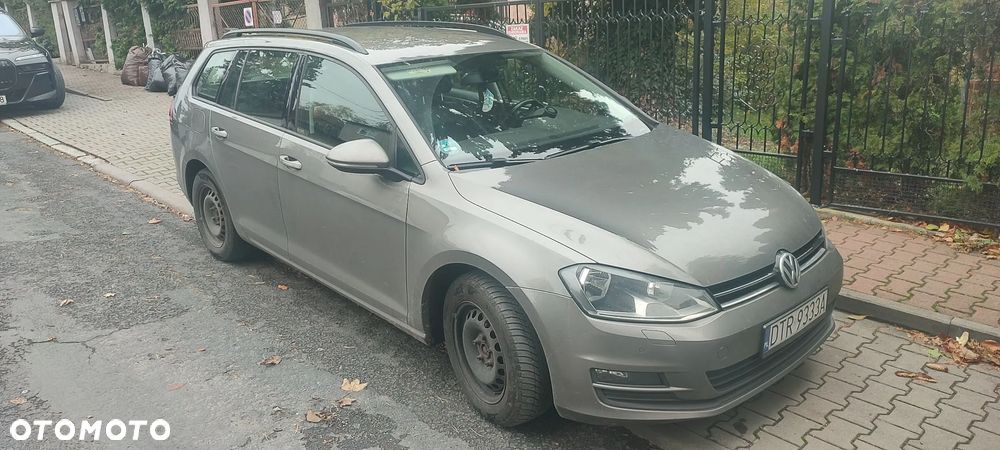 Volkswagen Golf 1.6 TDI BlueMotion Technology Comfortline - 9