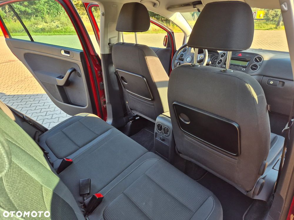 Volkswagen Golf Plus 1.6 TDI Comfortline - 5