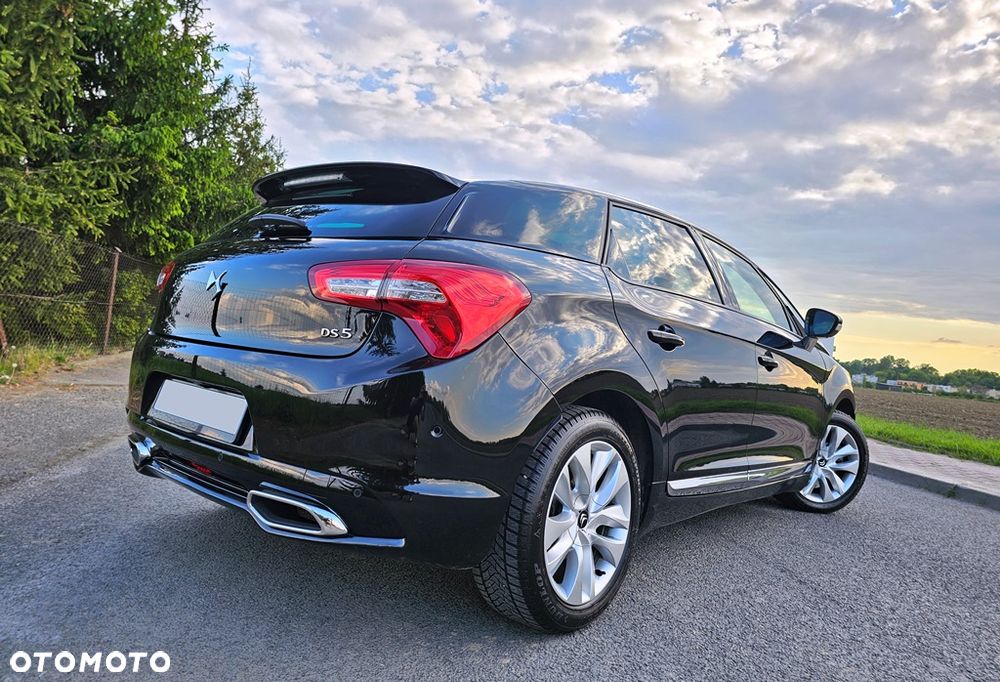 Citroën DS5 BlueHDi 180 SportChic - 3