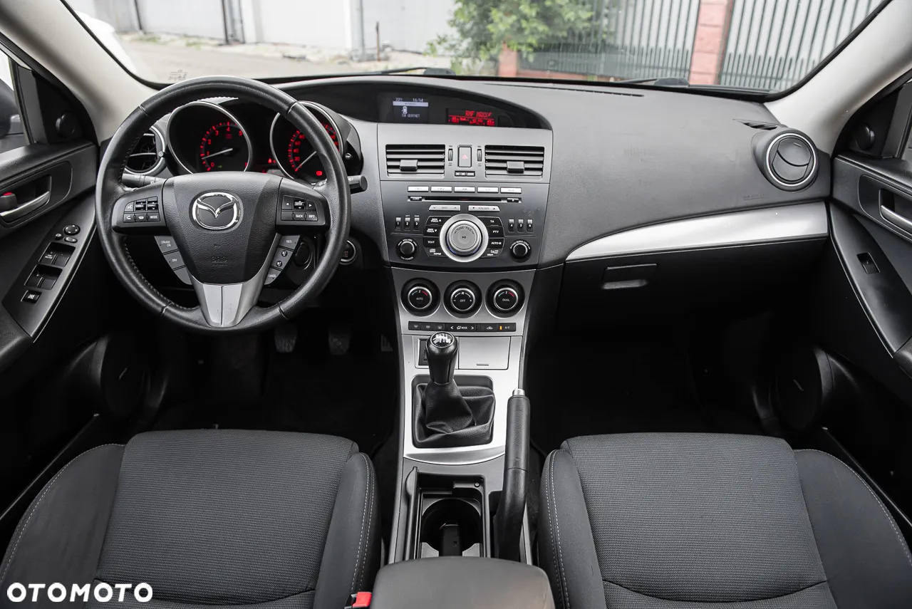 Mazda 3 - 26