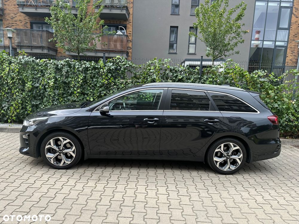Kia Ceed 1.4 T-GDI L Business Line Plus DCT - 18