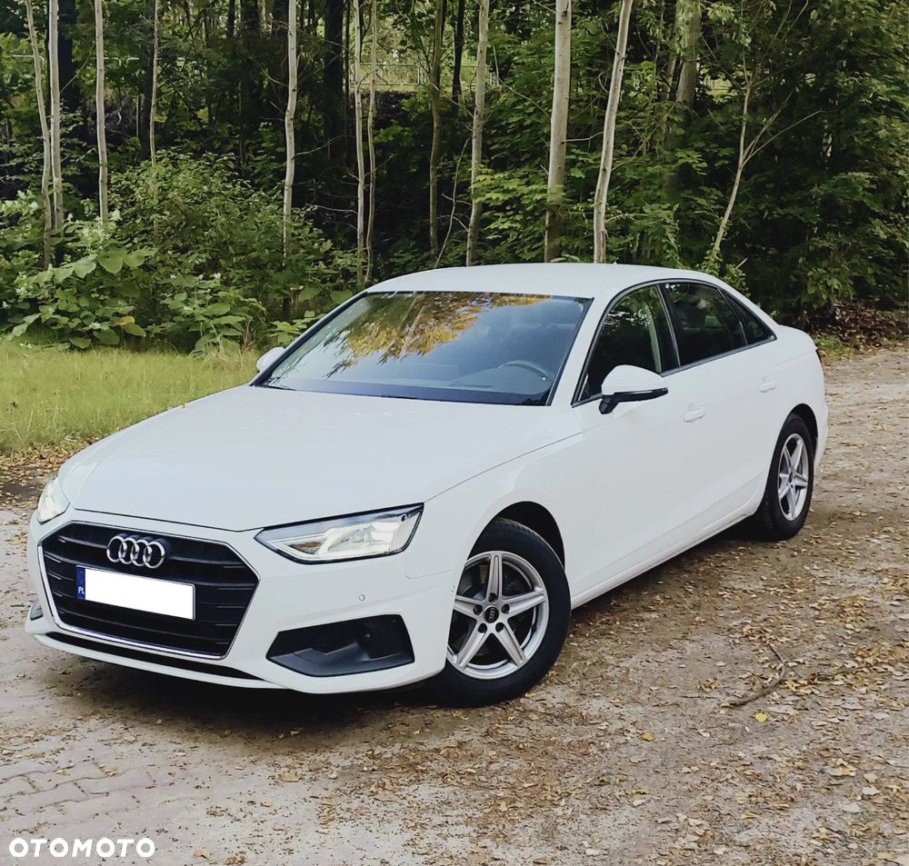Audi A4 - 9