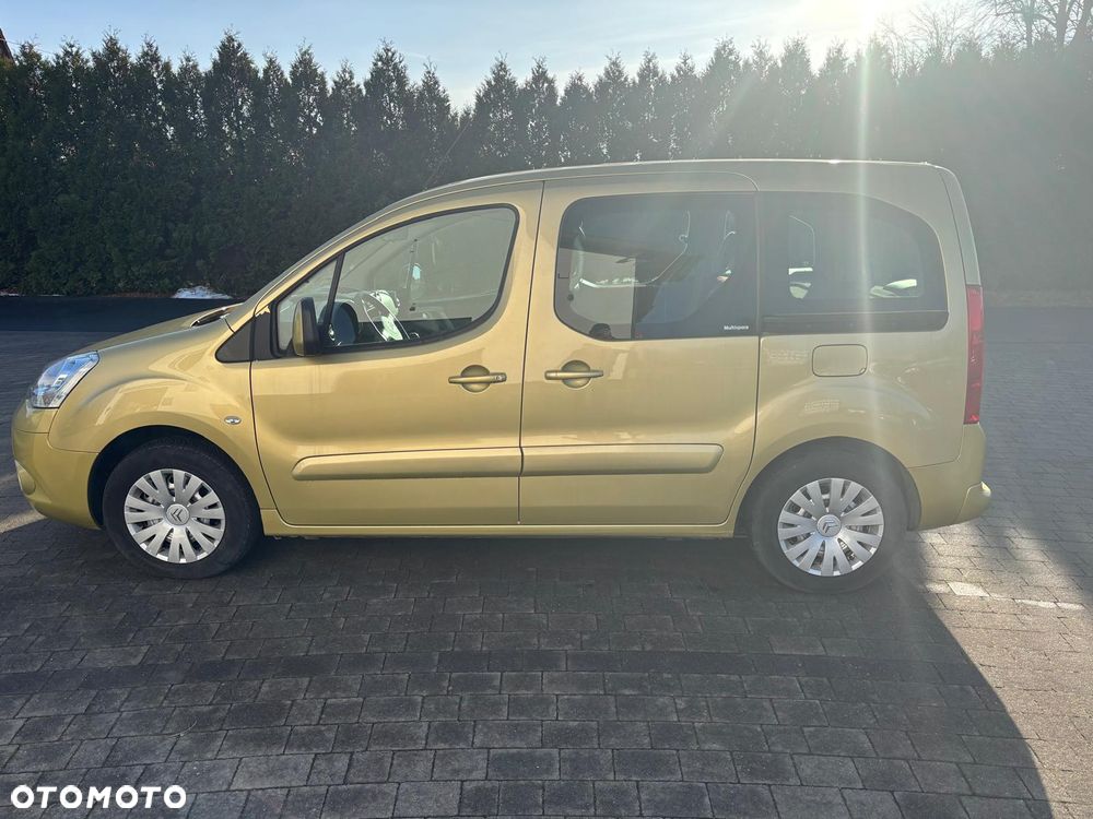 Citroën Berlingo 1.6 HDi 110 FAP Multispace - 6