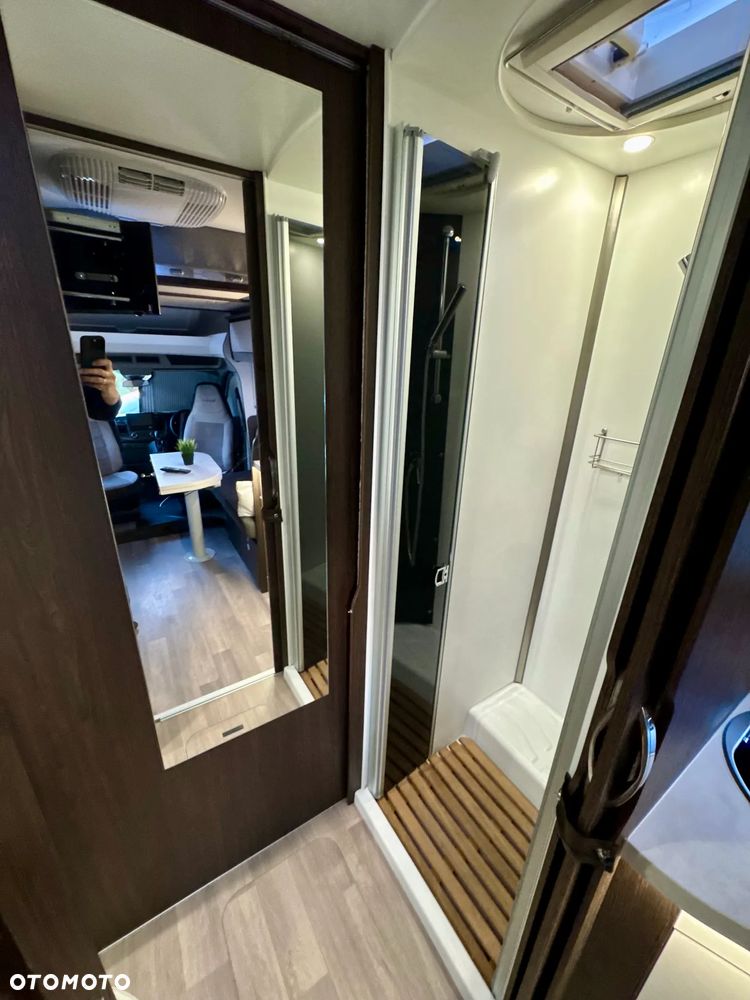 Benimar Tessoro 468 northautokapp 2023 Automat 170KM FV23% z PL zimowy MAX wyp - 27