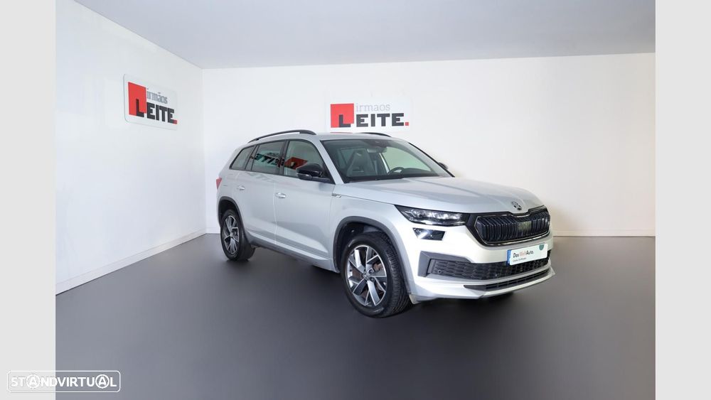 Skoda Kodiaq 1.5 TSI Style DSG