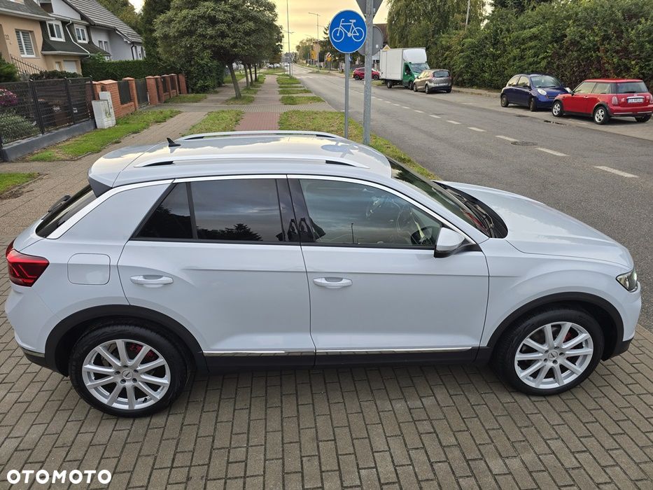Volkswagen T-Roc 1.5 TSI ACT OPF DSG Sport - 20