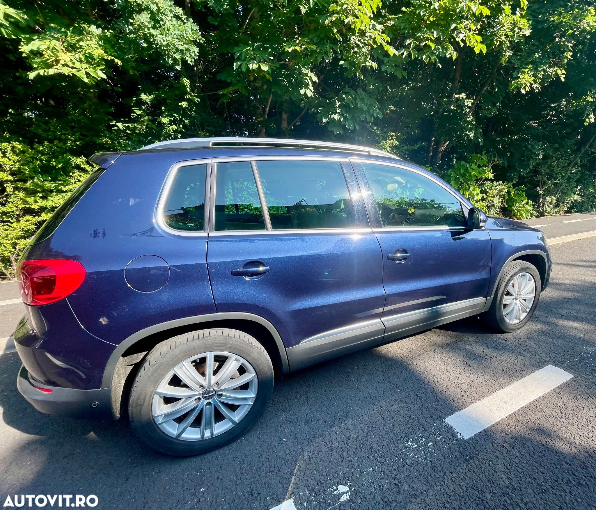 Volkswagen Tiguan 2.0 TDI 4Motion DSG BMT Sport & Style - 1
