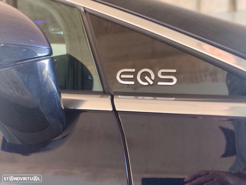 Mercedes-Benz EQS 450+ AMG Line - 16