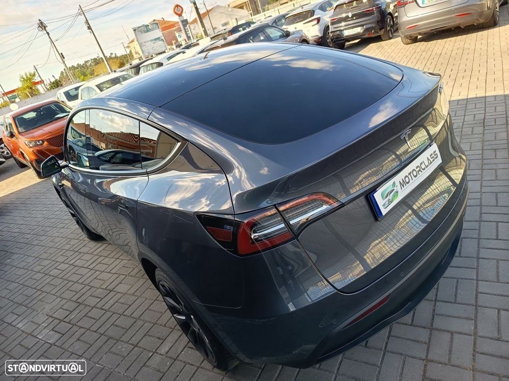 Tesla Model Y Long Range Tração Integral - 7