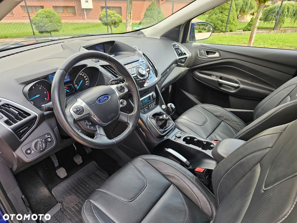 Ford Kuga 2.0 TDCi 4x4 Individual - 29