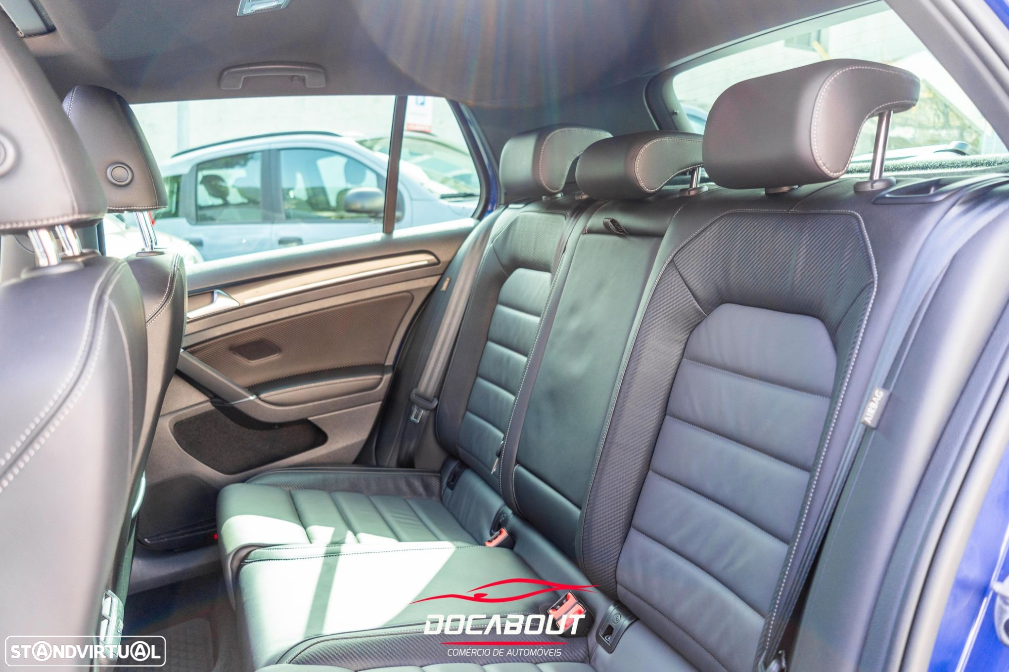 VW Golf 2.0 TSI R DSG - 13