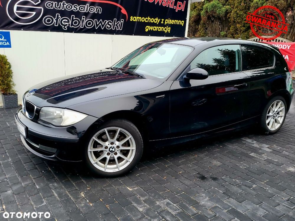 BMW Seria 1 118i Edition Lifestyle - 3