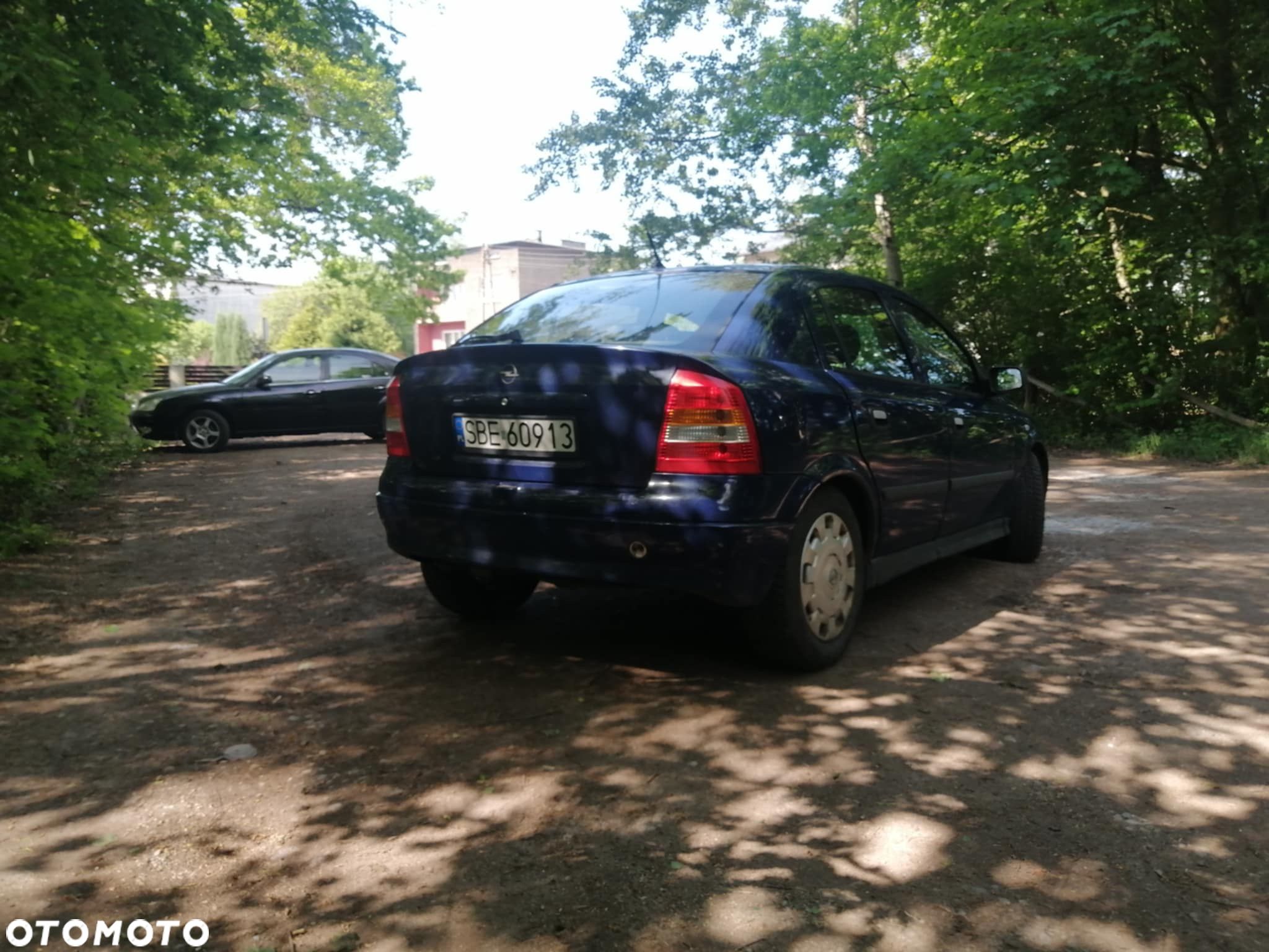 Opel Astra II 1.4 Start - 1