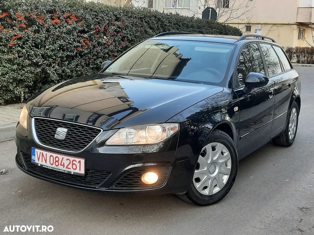 Seat Exeo 1.8TSI Reference - 3