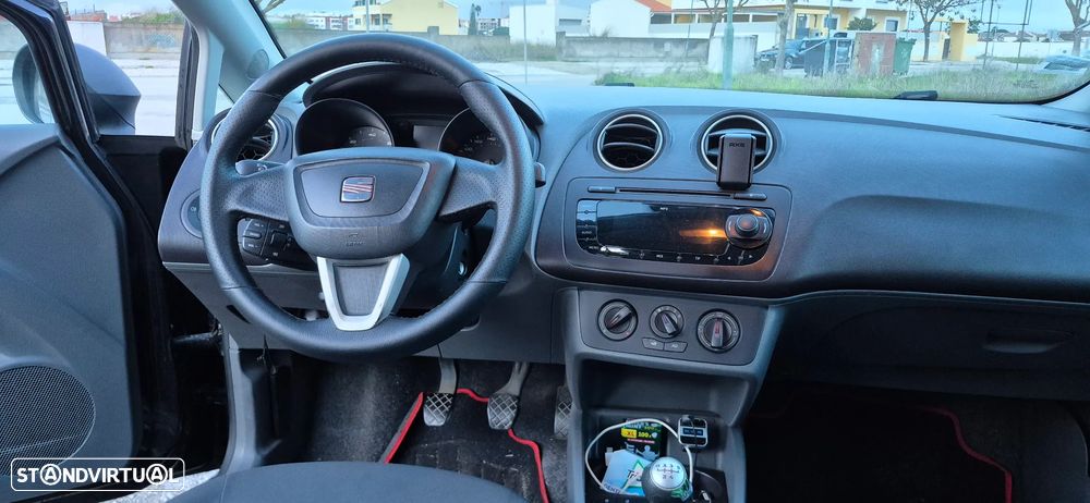 SEAT Ibiza 1.2 TDI Good Stuff DPF - 8