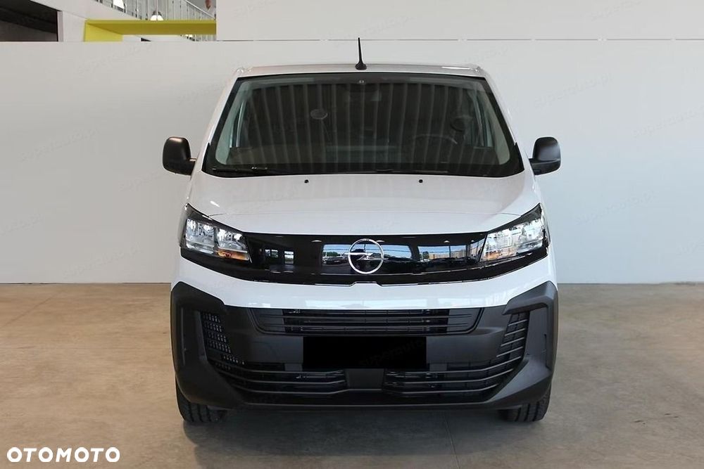 Opel Vivaro XL L2H1 Zabudowa Brygadowa Składana 2.2 150KM - 4