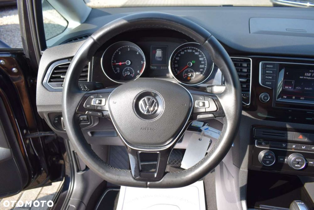 Volkswagen Golf Sportsvan - 26