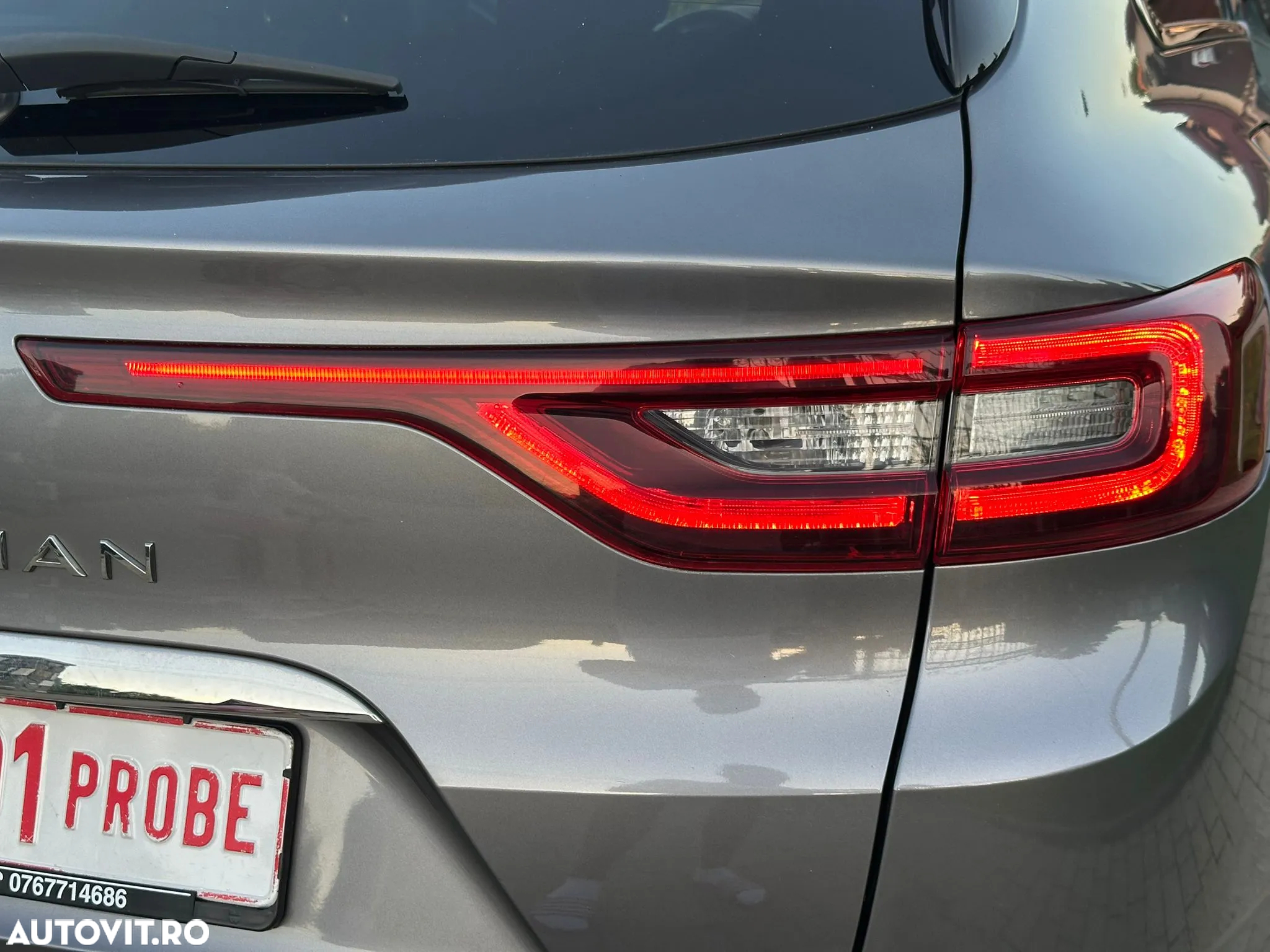 Renault Talisman Grandtour ENERGY dCi 160 EDC INTENS - 26