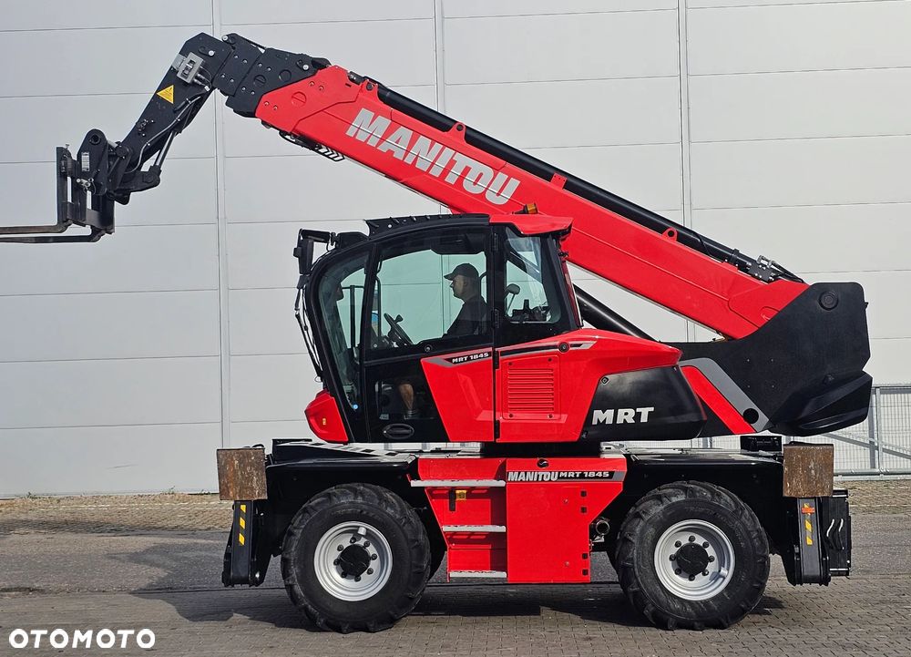 Manitou MRT 1845 VISION  115 - 4